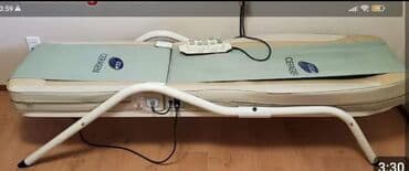 ✔️1100 man(Binəqədi). Ceragem masaj aparatı. Heç bir problemi yoxdur