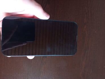 IPhone 13, 128 GB, Midnight, Face ID lalafo.az -da IPhone 13, 128 GB, Midnight, Face ID