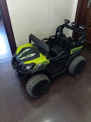 elekt: Uşaqlar üçün elektrikli off-road tipli minik maşını (UTV/RZR — 5