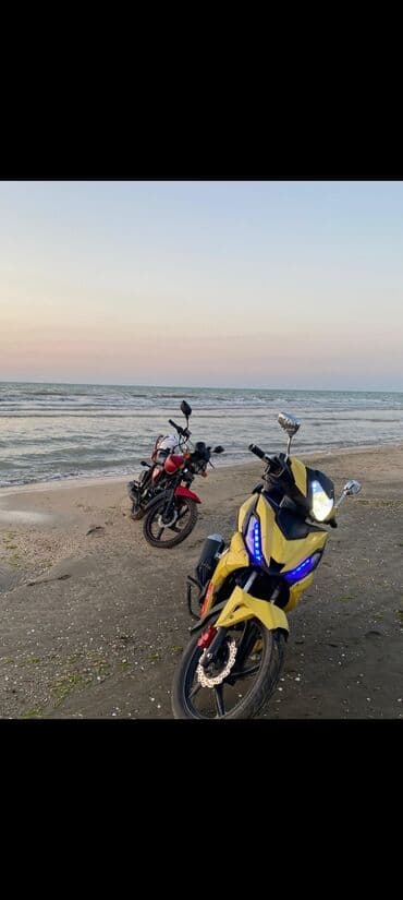 купить мопед бу: Tufan - S50, 50 см3, 2024 год, 15000 км — 2