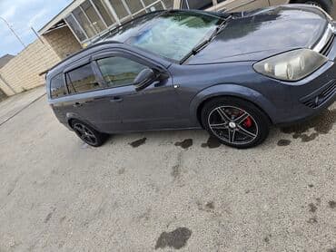 dizel opel astra: Opel Astra: 1.3 l | 2006 il 333333 km Universal — 11