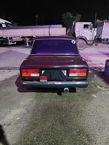 Avtomobil satışı: VAZ (LADA) 2107: 1.6 l | 2004 il 38611 km Sedan — 8
