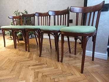 taxta dikt satisi: Mətbəx üçün, Qatlanmayan, Stul — 4