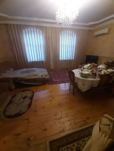 nerimanov prospekti: Binəqədi qəs. 3 otaqlı, 120 kv. m, Kredit yoxdur, Yeni təmirli — 15