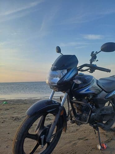 Haojue - TVS, 120 sm3, 2023 il