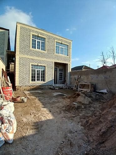 atciliqda torpaq satilir: 4 otaqlı, 170 kv. m, Yeni təmirli — 1