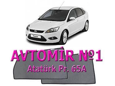 mini ford: Ford focus 2011,2016 salon ayaqaltıları n 🚙🚒 ünvana və bölgələrə — 1
