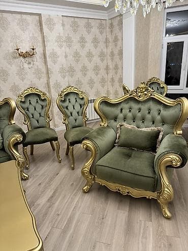 metbex stol stullari: Новый, Стол и стулья — 2