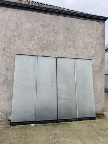 Sifarişlə taburetkalar: Şəffaf arakəsmə, Zəmanətsiz, Kredit yoxdur — 2