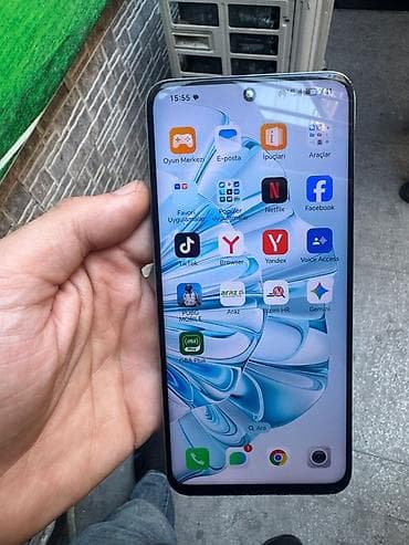 iwlenmiw telfonlar: Honor X7b, 128 GB, rəng - Yaşıl — 2