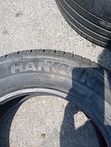235/60/16 1 ededHankook Optimo K415 avtomobil təkəri - Ölçü: 235/60 — 2
