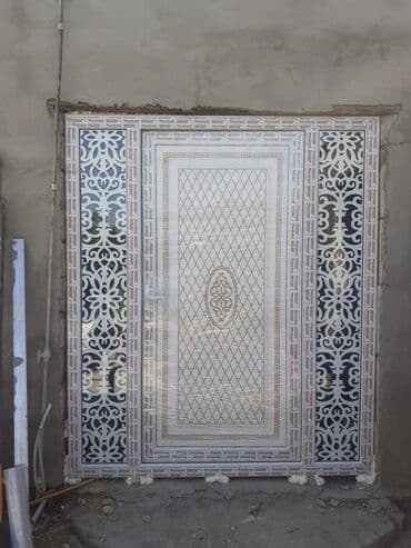 двери на заказ в баку: Двери-перегородки — 7