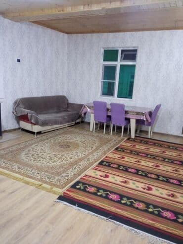 sumqayıtda 2 otaqlı kirayə evlər: 4 комнаты, 100 м², Нет кредита, Средний ремонт — 25