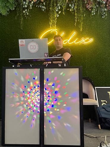 DJ-lər: DJ xidməti - Toy, nişan, xına, ad günü, korporativ və digər məclislər — 6