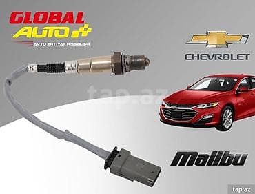 Chevrolet Malibu katalizator sensoru ✅ Chevrolet Malibu 2015–2024