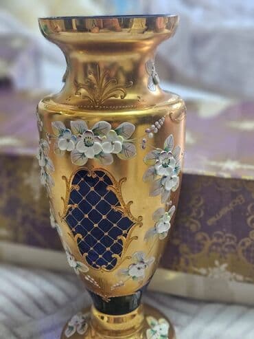 Ofis ləvazimatları: Vaza dəsti — 5