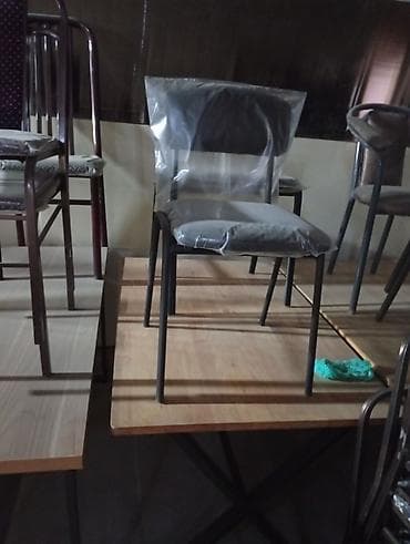Oğlan və qız üçün, Çarpayı, Matras ilə, Siyirməsiz, Dəmir — 8