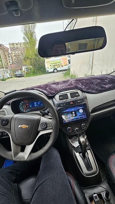 5: Chevrolet Cobalt: 1.5 l | 2022 il 175000 km Sedan — 1