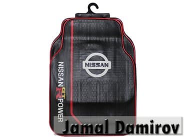 monitor masin ucun: Nissan üçün universal ayaqaltılar. Komplektin qiymətidir — 1