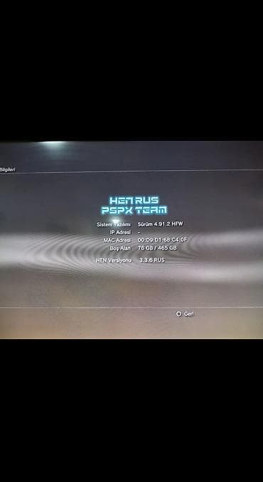 işlənmiş pitminutka: PlayStation 3 (Super Slim) oyun konsolu dəsti - Model: Sony — 2