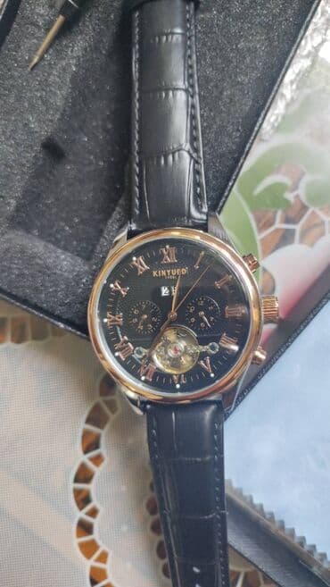 qol uçun tattoo: Yeni, Qol saatı — 5