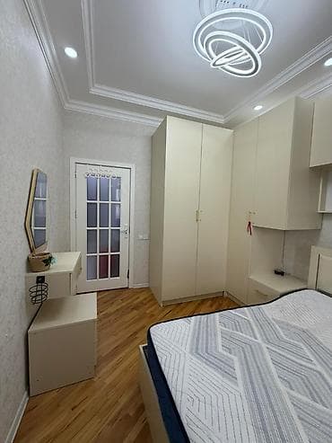 Nizami rayonu, Qara Qarayev metrosunun yaxını, Xarı Bülbül — 6