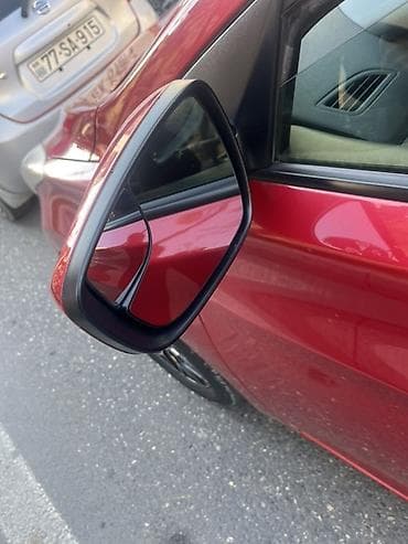 İşıqlandırma sistemləri: Cüt, Hyundai Elantra, 2015 il — 4