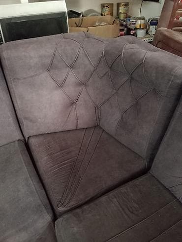 cester divani: Künc divan, Divan, Bazasız, Açılmayan — 6