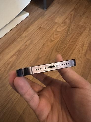 iphone telfonlar: IPhone 14 Pro, 128 GB, Qara, Face ID — 3