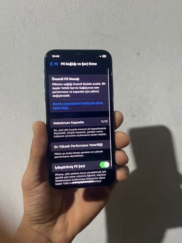 iphone 13 pro kontakt home: IPhone 11, 64 GB, Qara, Face ID — 4