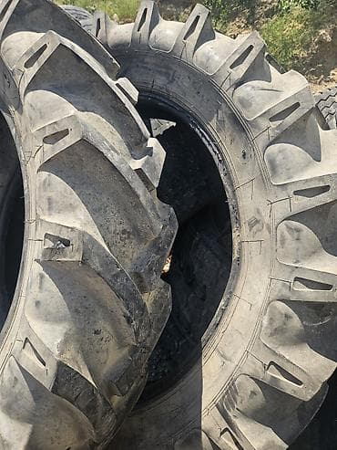 Kənd təsərrüfatı texnikası üçün iri ölçülü traktor şinləri.cutu 400azn
