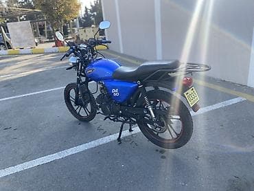 tufan cub 50s: Minsk - D4 50, 50 sm3 — 6