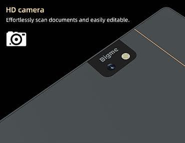 rimalikan tablet: Ultra-nazik Rəngli E-Ink Ağıllı Planşet - Dimensity 900 çipseti - — 5