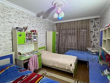 aff park: Bakı, Köhnə Günəşli, 3 otaqlı, Köhnə tikili, 90 kv. m — 7