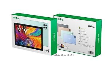 Planşet Modio M19 5G Tablet planşet MODIO M19 5G 10 1 android lalafo.az -da Planşet Modio M19 5G Tablet planşet MODIO M19 5G 10 1 android