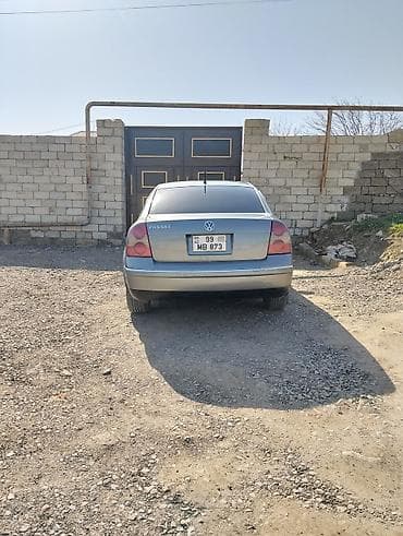 turba az 07: Volkswagen Passat: 1.8 l | 2002 il Sedan — 10