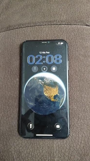 IPhone 11 Pro Max, 256 GB, Matte Midnight Green lalafo.az -da IPhone 11 Pro Max, 256 GB, Matte Midnight Green