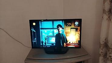 televizor diagonala 120: Телевизор LG LED экран 24" — 2