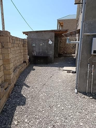 mini evler: Kiraye ev verilir lökbatanda 6 massiv məçiddən bir küçə aşağıda 2 otaq — 7