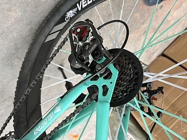 yük velosiped: 1 ay velostepidi çox az sürülüb hecbir problemi yoxdu — 1