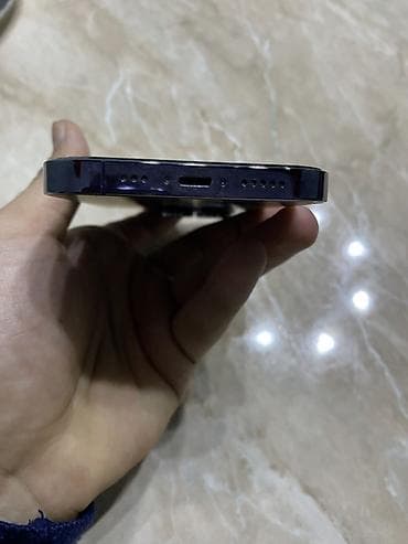 iphone 8 plus 256 gb: IPhone 14 Pro, 128 GB, Deep Purple, Barmaq izi, Simsiz şarj, Face ID — 4