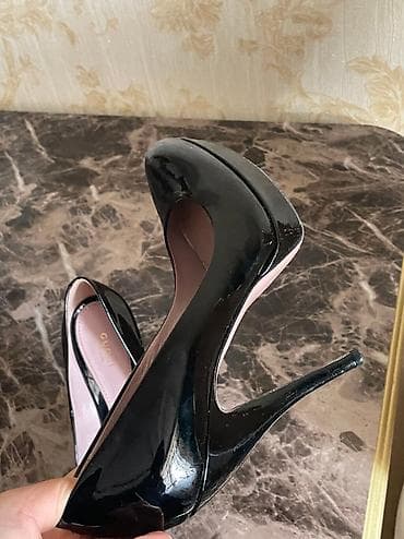 ayqqabi: Tuflilər, Ölçü: 38, Yeni — 5