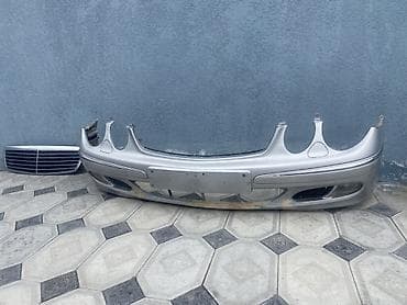 vaz radiyatoru: Məhsul: Mercedes e class Avtomobil üçün ön bamper və radiator — 1
