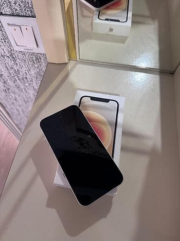 ayfon 20: IPhone 12, 128 GB, Ağ — 2