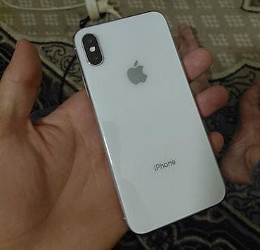 iphone 6s roze gold: IPhone X, 64 GB, Ağ, Face ID — 1