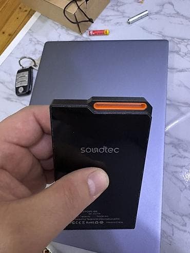 Soundtec Mp4 player Android dir Istifade olunmayib Androidin butun