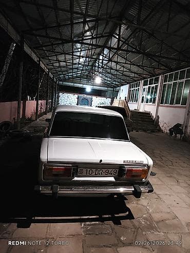 vaz 2106 kuza: VAZ (LADA) 2106: 1.6 l | 1987 il 50000 km Sedan — 4