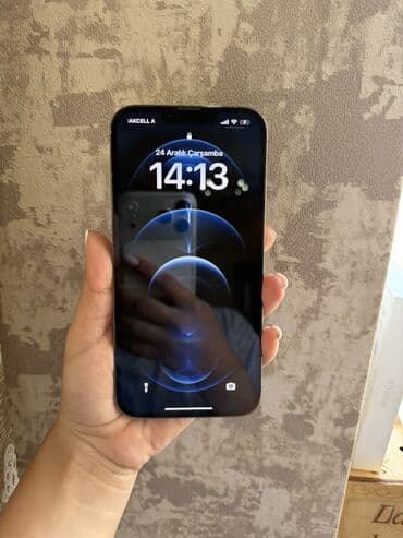 Фото и видеокамеры: IPhone 13 Pro Max, Sierra Blue, Face ID — 2