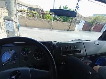 ford cargo ehtiyat hisseleri: Mercedes-Benz 814, 1997 il, motor 4 l, Tent, İşlənmiş — 10