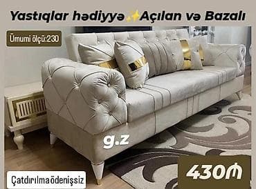 açilan divan: Divan, Yeni, Açılan, Bazalı — 1